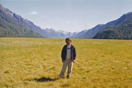 New Zealand Eglington Valley 2004